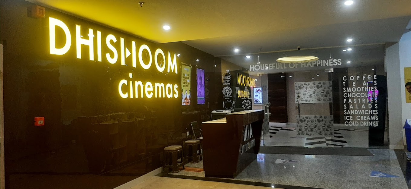 Dishoom Cinema