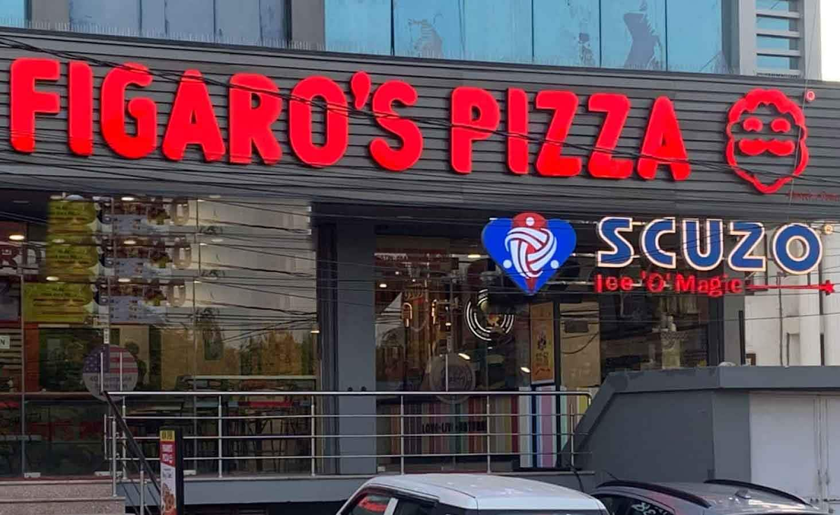 Figaro's Pizza